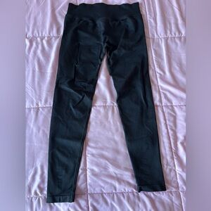 Black Activewear Leggings